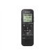 Sony | ICD-PX370 | Black | Monaural | MP3 playback | MP3 | 9540 min | Mono Digital Voice Recorder with Built-in USB