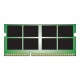 Kingston | 8 GB | DDR3 | 1600 MHz | Notebook | Registered No | ECC No