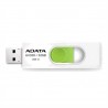 ADATA | UV320 | 32 GB | USB 3.1 | White/Green