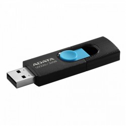 ADATA | UV220 | 32 GB | USB 2.0 | Black/Blue