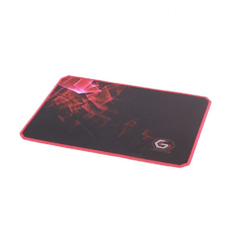 Gembird | MP-GAMEPRO-M Gaming mouse pad PRO, Medium | Mouse pad | 250 x 350 x 3 mm | Black/Red