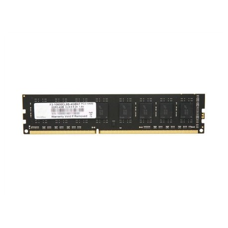 G.Skill | 8 GB | DDR3 | 1600 MHz | PC/server | Registered No | ECC No