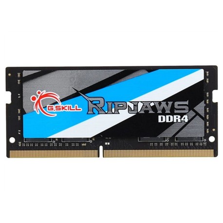 G.Skill | 8 GB | DDR4 | 2400 MHz | Notebook | Registered No | ECC No