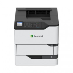 Monochrome Laser Printer | MS823dn | Laser | Mono | Multifunction | A4 | Grey/Black