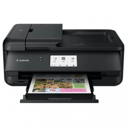Multifunctional printer | Pixma TS9550 | Inkjet | Colour | All-in-One | A3 | Wi-Fi | Black
