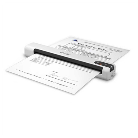 Epson | Mobile document scanner | WorkForce DS-70 | Colour