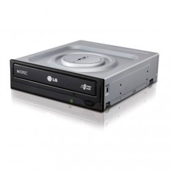 H.L Data Storage | DVD-Writer HH Bare type | GH24NSD5 | Internal | Interface SATA | DVD±R/RW | CD read speed 48 x | CD write spe