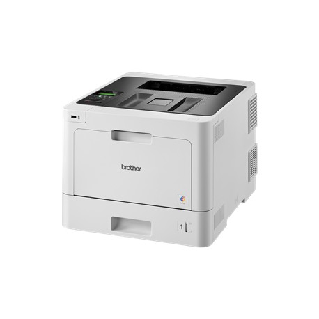 HL-L8260CDW | Colour | Laser | Standard | Wi-Fi | Maximum ISO A-series paper size A4 | White