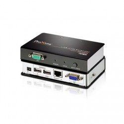 Aten USB VGA Cat 5 KVM Extender (1280 x 1024@150m) Aten | USB VGA Cat 5 KVM Extender (1280 x 1024@150m)