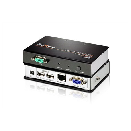 Aten USB VGA Cat 5 KVM Extender (1280 x 1024@150m) Aten | USB VGA Cat 5 KVM Extender (1280 x 1024@150m)