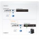 Aten USB VGA Cat 5 KVM Extender (1280 x 1024@150m) Aten | USB VGA Cat 5 KVM Extender (1280 x 1024@150m)