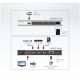 Aten 4-Port 4K HDMI Switch Aten | 4-Port 4K HDMI Switch