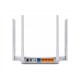 TP-LINK | Router | Archer C50 | 802.11ac | 300+867 Mbit/s | 10/100 Mbit/s | Ethernet LAN (RJ-45) ports 4 | Mesh Support No | MU-