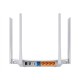 TP-LINK | Router | Archer C50 | 802.11ac | 300+867 Mbit/s | 10/100 Mbit/s | Ethernet LAN (RJ-45) ports 4 | Mesh Support No | MU-