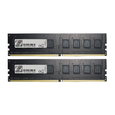 G.Skill | 16GB (8GBx2) GB | DDR4 | 2666 MHz | PC/server | Registered No | ECC No