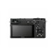 Sony ILCE-6600 E-Mount Camera, Black Sony | E-Mount Camera | ILCE-6600 | Mirrorless Camera body | 24.2 MP | ISO 102400 | Display