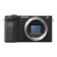 Sony ILCE-6600 E-Mount Camera, Black Sony | E-Mount Camera | ILCE-6600 | Mirrorless Camera body | 24.2 MP | ISO 102400 | Display