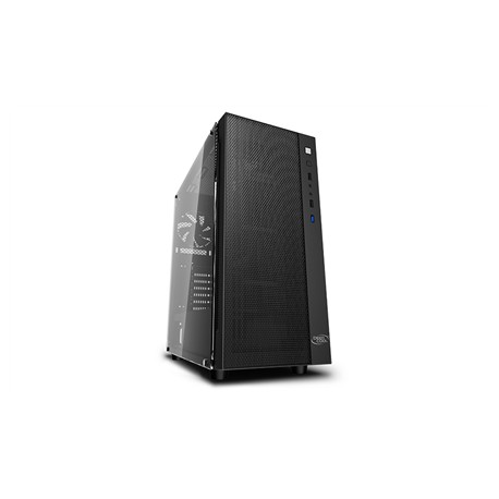 Deepcool | MATREXX 55 MESH | Side window | Black | E-ATX | Power supply included No | ATX PS2 （Length less than 170mm)