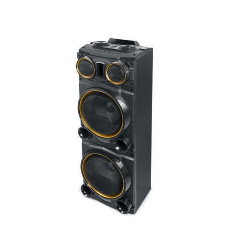 Muse | Party Box | M-1988DJ | Bluetooth | Black | Wireless connection
