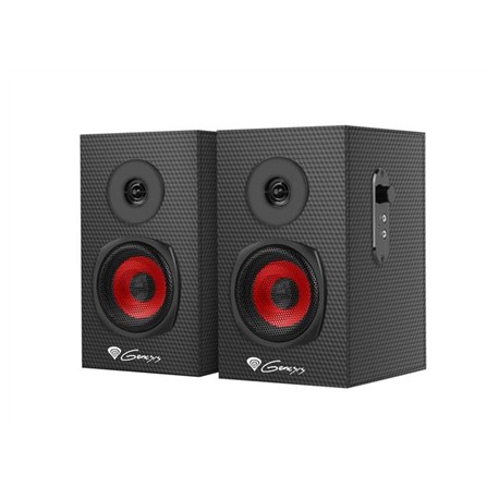 Genesis | Helium 200 | Black | 4 Ω | Gaming Speakers