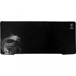 MSI AGILITY GD70 Mouse Pad, 900x400x3mm, Black MSI | AGILITY GD70 | Gaming mouse pad | 900x400x3 mm | Black
