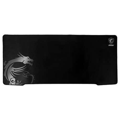 MSI AGILITY GD70 Mouse Pad, 900x400x3mm, Black MSI | AGILITY GD70 | Gaming mouse pad | 900x400x3 mm | Black