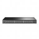 TP-LINK | Switch | T2600G-52TS | Managed L2 | Rackmountable | 1 Gbps (RJ-45) ports quantity 48 | SFP ports quantity 4 | SFP+ por
