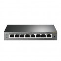 TP-LINK | Smart Switch | TL-SG108PE | Web Managed | Desktop | 1 Gbps (RJ-45) ports quantity 4 | PoE ports quantity | PoE+ ports 