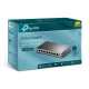 TP-LINK | Smart Switch | TL-SG108PE | Web Managed | Desktop | 1 Gbps (RJ-45) ports quantity 4 | PoE ports quantity | PoE+ ports 