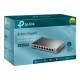 TP-LINK | Smart Switch | TL-SG108PE | Web Managed | Desktop | 1 Gbps (RJ-45) ports quantity 4 | PoE ports quantity | PoE+ ports 