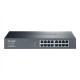 TP-LINK | Switch | TL-SG1016DE | Web Managed | Rackmountable | 1 Gbps (RJ-45) ports quantity 16 | PoE ports quantity | Power sup