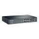 TP-LINK | Switch | TL-SG1016DE | Web Managed | Rackmountable | 1 Gbps (RJ-45) ports quantity 16 | PoE ports quantity | Power sup