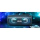 Muse M-730 DJ Speaker, Wiresless, Bluetooth, Black Muse | M-730 DJ | 2x5W W | Bluetooth | Blue | NFC | Wireless connection