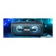 Muse M-730 DJ Speaker, Wiresless, Bluetooth, Black Muse | M-730 DJ | 2x5W W | Bluetooth | Blue | NFC | Wireless connection