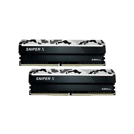 G.Skill | 16 GB | DDR4 | 3200 MHz | PC/server | Registered No | ECC No