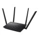 Asus | RT-AC1200 v.2 | Router | 802.11ac | 300+867 Mbit/s | 10/100 Mbit/s | Ethernet LAN (RJ-45) ports 4 | Mesh Support No | MU-