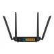 Asus | RT-AC1200 v.2 | Router | 802.11ac | 300+867 Mbit/s | 10/100 Mbit/s | Ethernet LAN (RJ-45) ports 4 | Mesh Support No | MU-