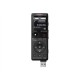 Sony | Digital Voice Recorder | ICD-UX570 | Black | LCD | MP3 playback