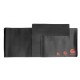 Gembird | Gaming mouse pad | 350x900x3 mm | black