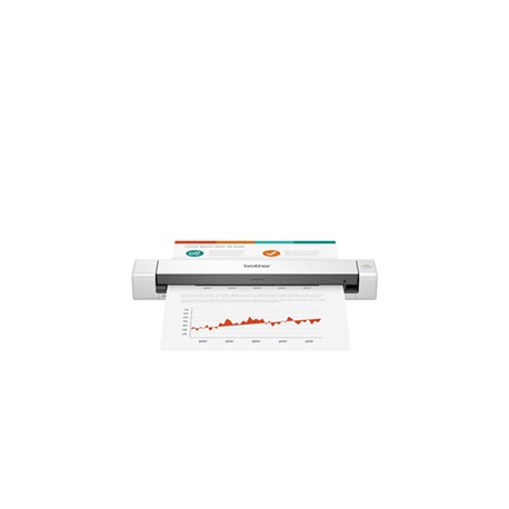 Brother | DS-640 | Sheet-fed | Portable Document Scanner