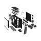 Fractal Design | Define 7 XL TG Dark Tint | Side window | Black | E-ATX | Power supply included No | ATX