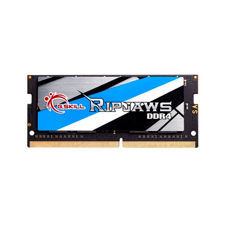 G.Skill | 16 GB | DDR4 | 2666 MHz | Notebook | Registered No | ECC No