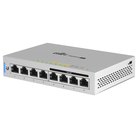 Ubiquiti US-8-60W Unifi Switch Ubiquiti | Web managed | Desktop