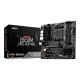 MSI | B550M PRO-VDH WIFI | Processor family AMD | Processor socket AM4 | DDR4 | Memory slots 4 | Number of SATA connectors | Chi