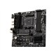 MSI | B550M PRO-VDH WIFI | Processor family AMD | Processor socket AM4 | DDR4 | Memory slots 4 | Number of SATA connectors | Chi