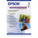 Epson | Premium Glossy Photo Paper A3, 250g/m2, 20 sheets