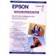 Epson | Premium Glossy Photo Paper A3, 250g/m2, 20 sheets