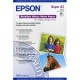 Epson | Premium Glossy Photo Paper A3, 250g/m2, 20 sheets