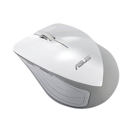 Asus | Wireless Optical Mouse | WT465 | wireless | White