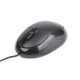 Gembird | Wired | MUS-U-01 | Optical USB mouse | Black